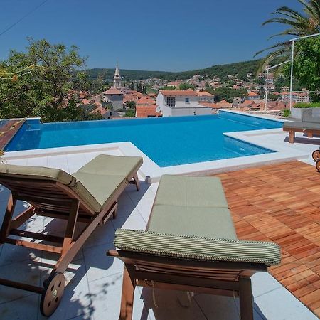 Villa Tota Glamur Jelsa  Exterior foto