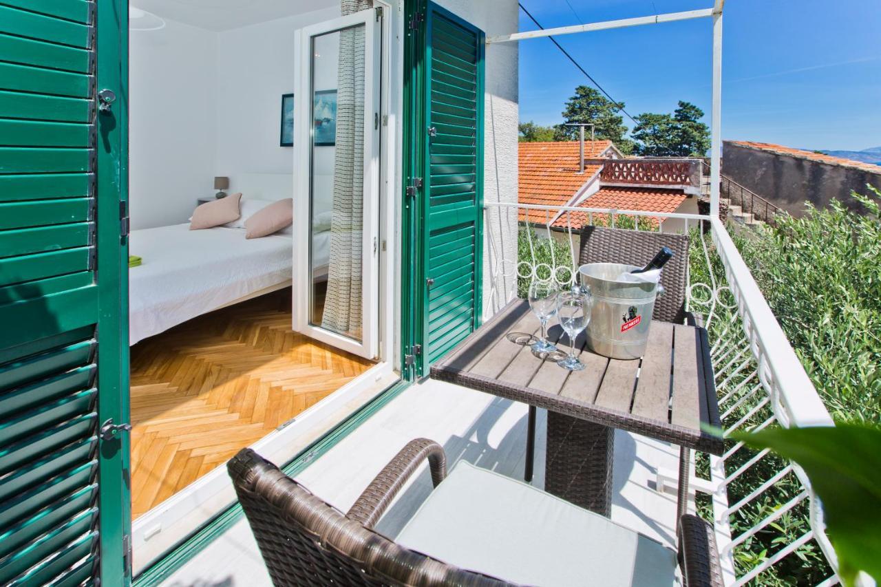 Villa Tota Glamur Jelsa  Exterior foto