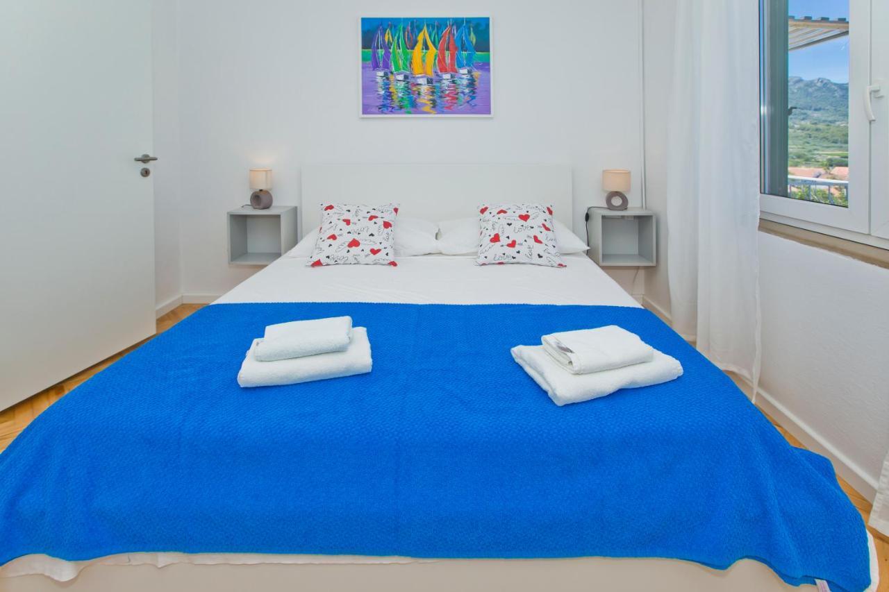 Villa Tota Glamur Jelsa  Exterior foto