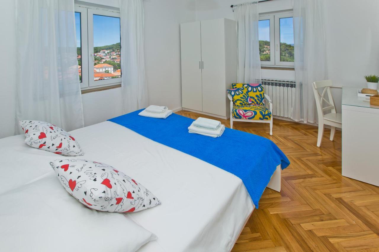 Villa Tota Glamur Jelsa  Exterior foto