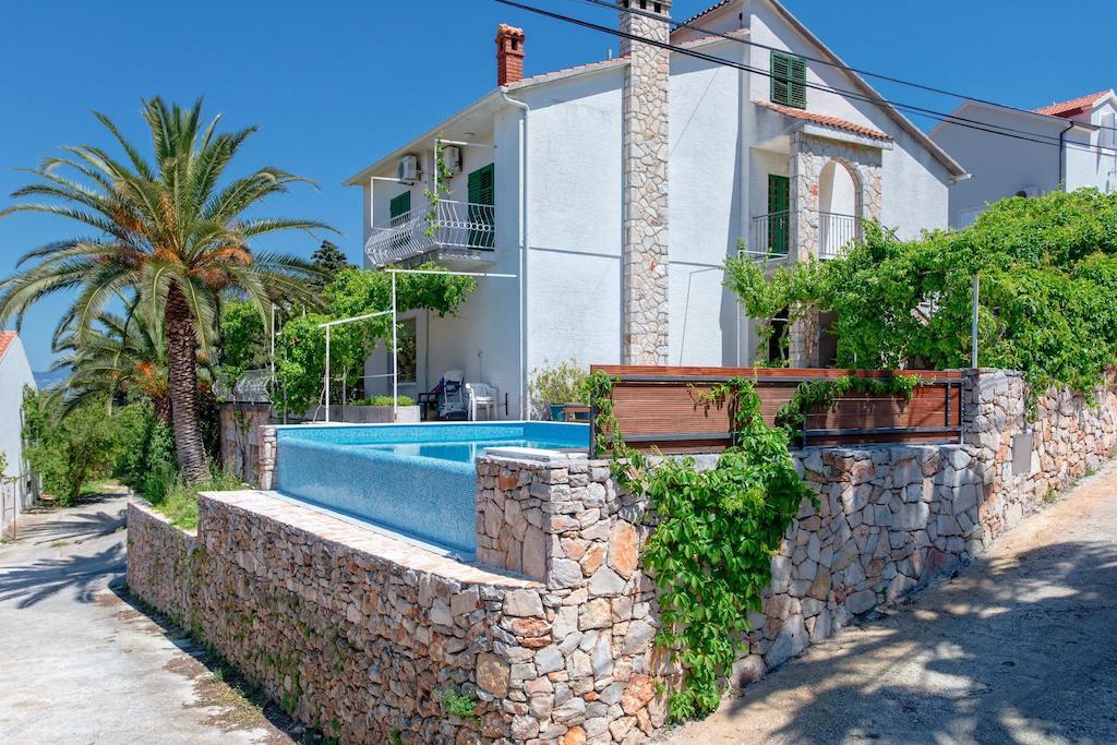 Villa Tota Glamur Jelsa  Exterior foto