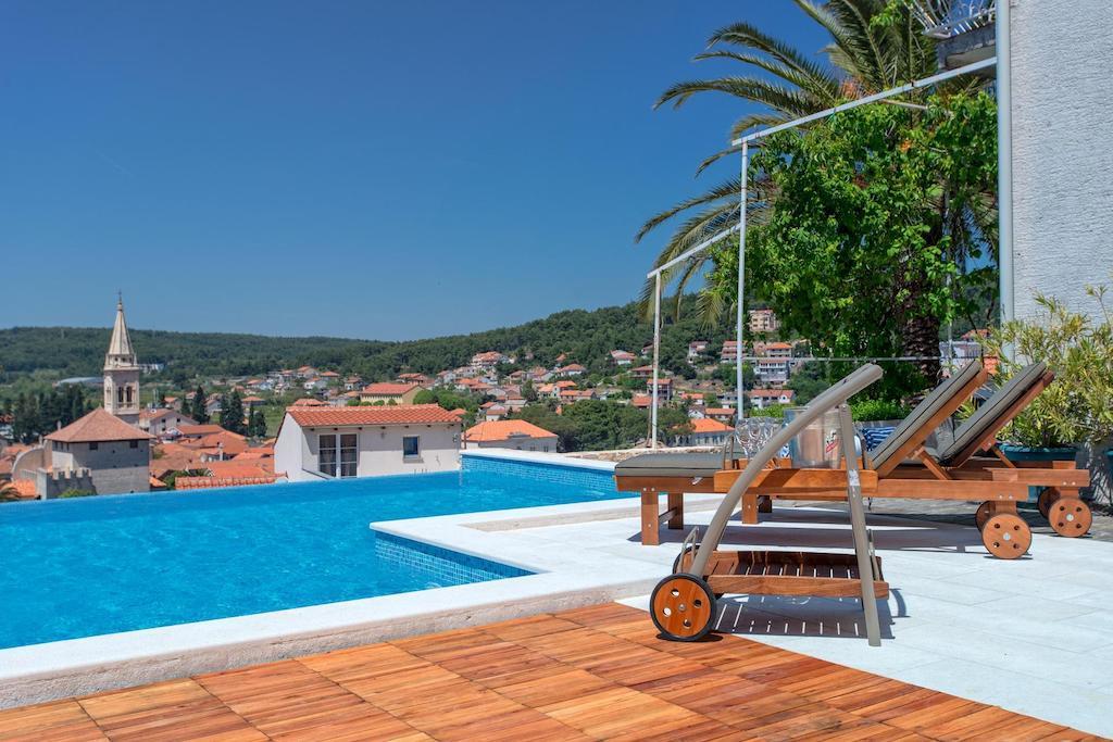 Villa Tota Glamur Jelsa  Quarto foto