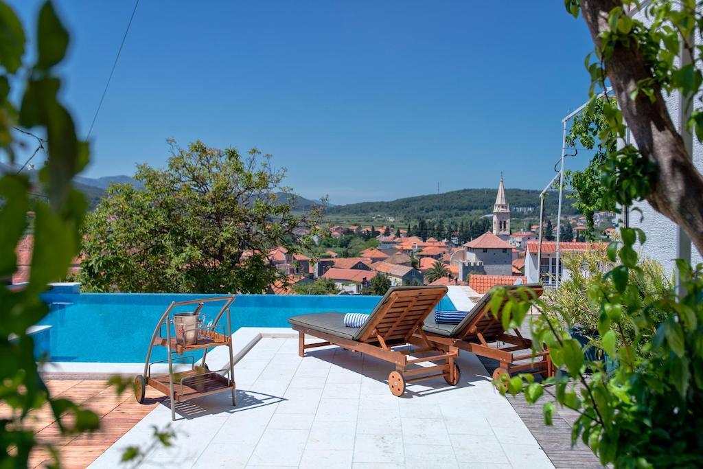 Villa Tota Glamur Jelsa  Quarto foto