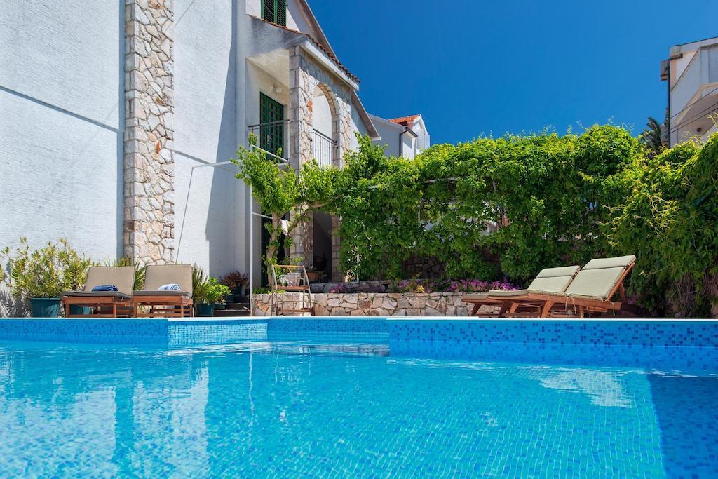 Villa Tota Glamur Jelsa  Exterior foto